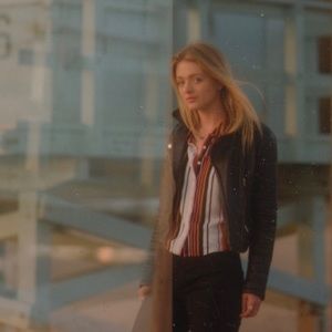 Bebe Vegan Leather Jacket